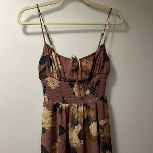 NWT Wilfred Genoa Midi Dress